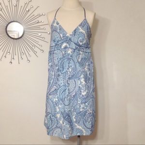 Old Navy Maternity Halter Dress